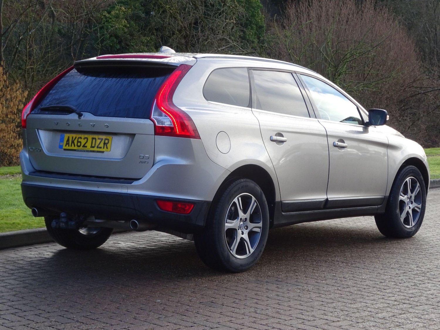 Used Volvo XC60 2012 for sale - 77412355: Photo 7