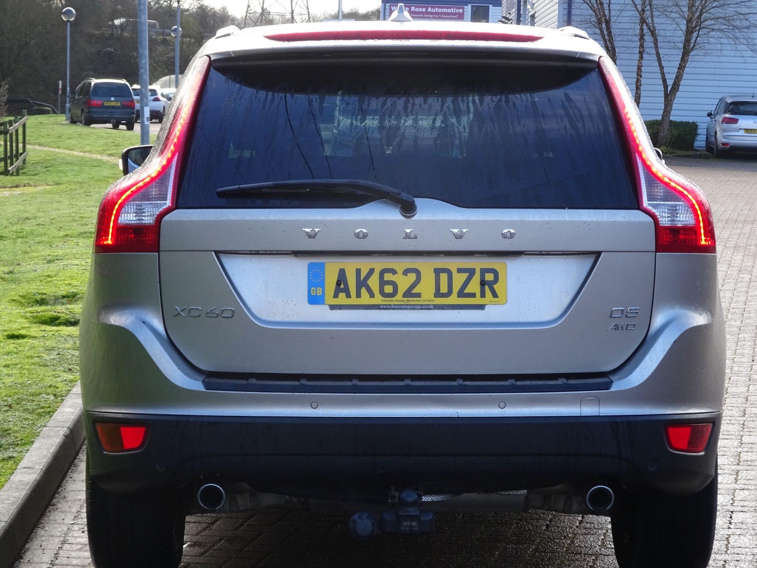 Used Volvo XC60 2012 for sale - 77412355: Photo 8
