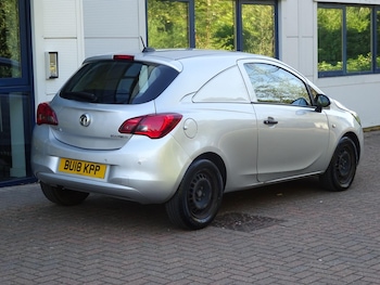 Used Vauxhall Corsa 2018 for sale - 79471521: Photo