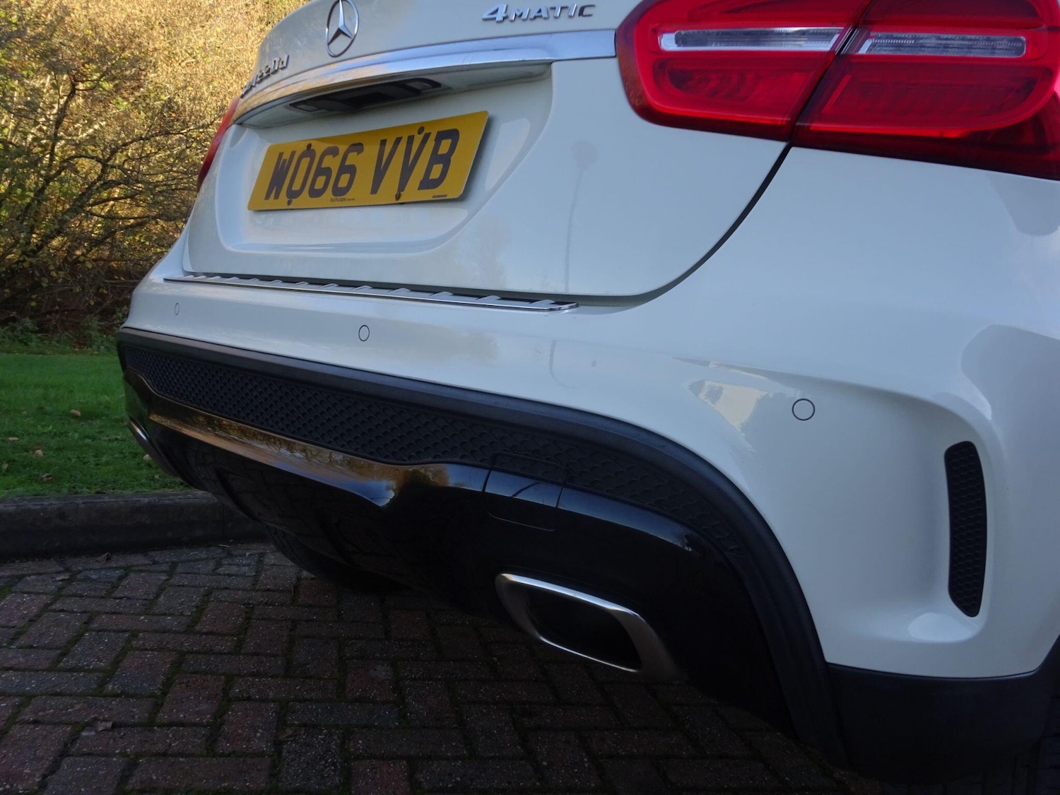 Used Mercedes-Benz GLA 2017 for sale - 76658754: Photo 14