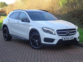 Mercedes-Benz - GLA