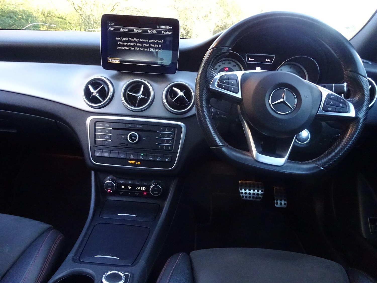 Used Mercedes-Benz GLA 2017 for sale - 76658754: Photo 34
