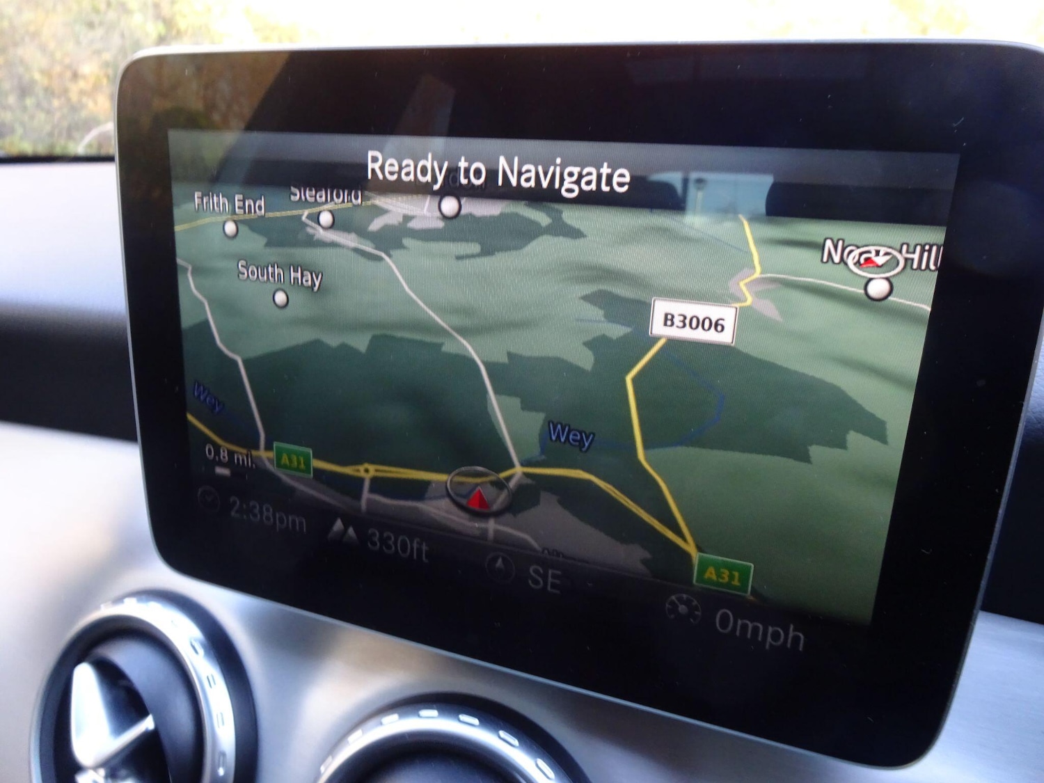 Used Mercedes-Benz GLA 2017 for sale - 76658754: Photo 46