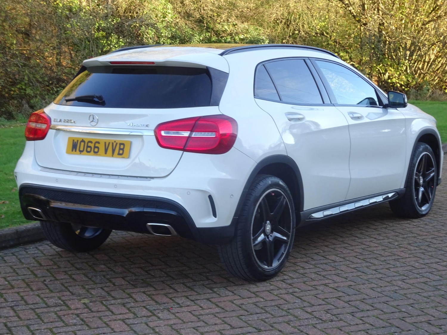 Used Mercedes-Benz GLA 2017 for sale - 76658754: Photo 6
