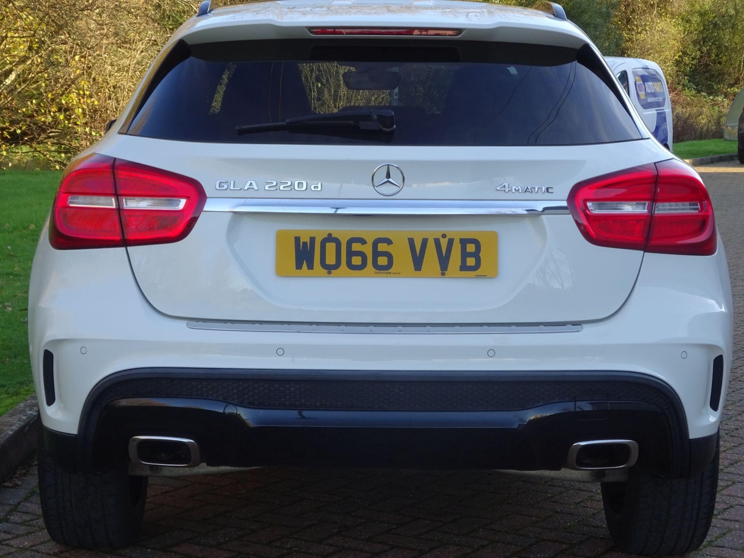 Used Mercedes-Benz GLA 2017 for sale - 76658754: Photo 7