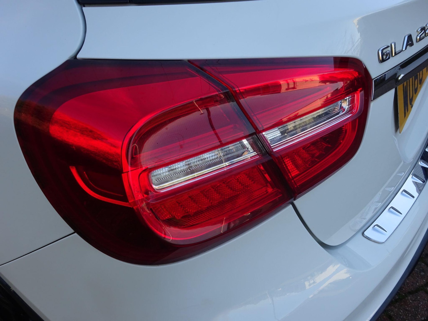 Used Mercedes-Benz GLA 2017 for sale - 76658754: Photo 9