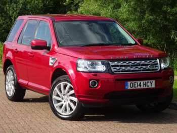 (14) - 2.2 TD4 XS 4WD Euro 5 (s/s) 5dr