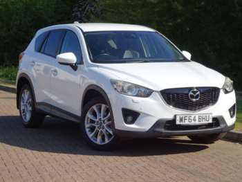 2014 (64) - 2.2d Sport Nav 5dr