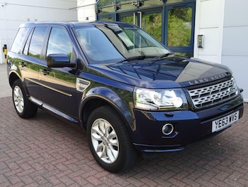 Used Land Rover Freelander 2013 for sale - 79132280: Photo