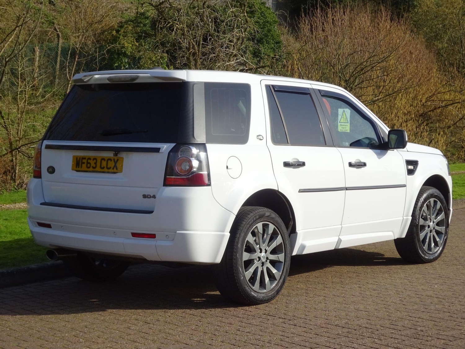 Used Land Rover Freelander 2013 for sale - 77671035: Photo 7