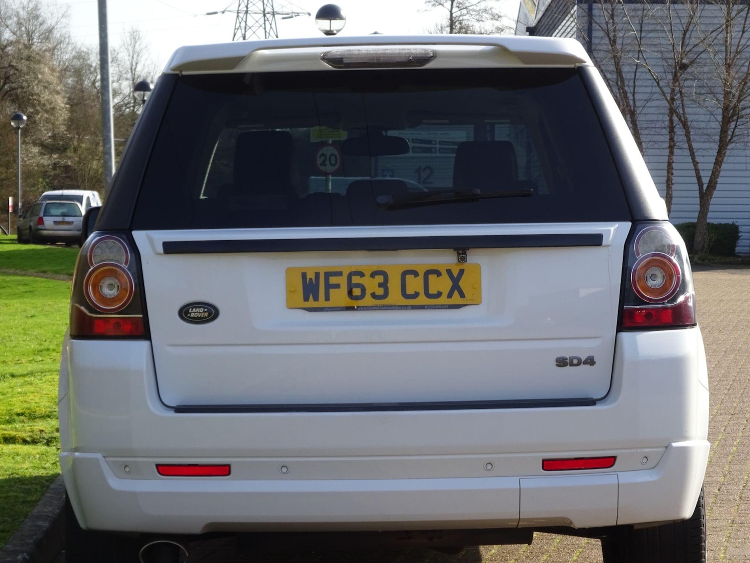 Used Land Rover Freelander 2013 for sale - 77671035: Photo 8