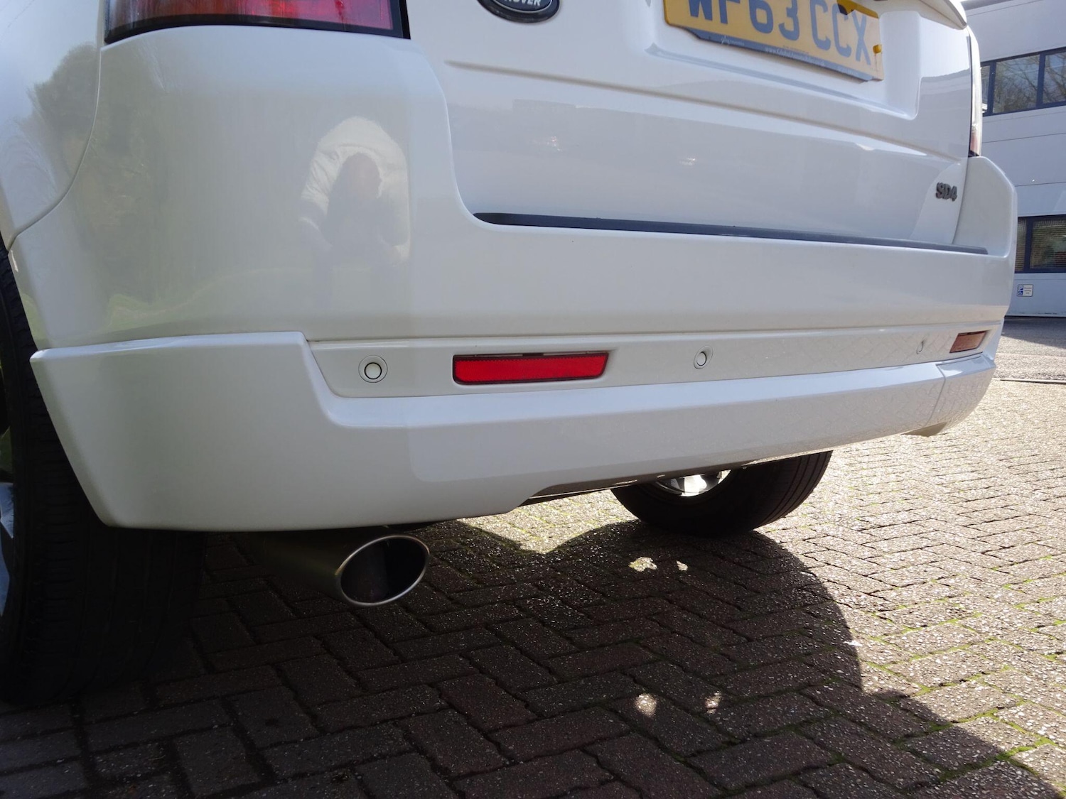 Used Land Rover Freelander 2013 for sale - 77671035: Photo 9