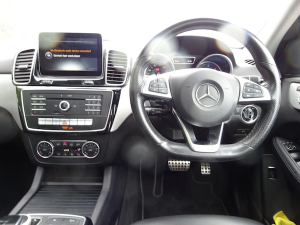 Used Mercedes-Benz GLE-Class 2016 for sale - 75477932: Photo 10
