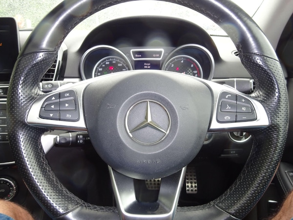 Used Mercedes-Benz GLE-Class 2016 for sale - 75477932: Photo 12