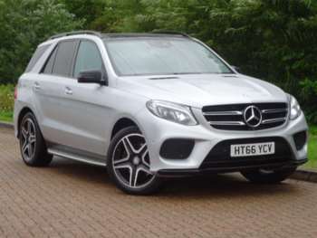 2016 (66) - GLE 250d 4Matic AMG Line Premium 5dr 9G-Tronic