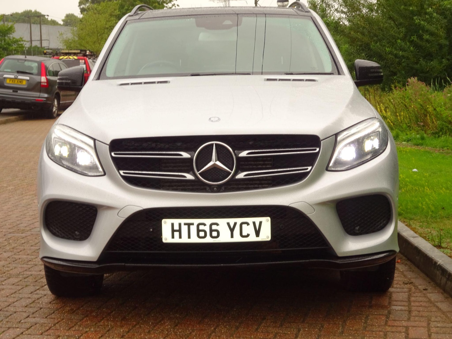 Vehicle 2