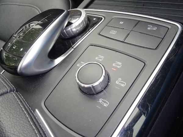 Used Mercedes-Benz GLE-Class 2016 for sale - 75477932: Photo 22