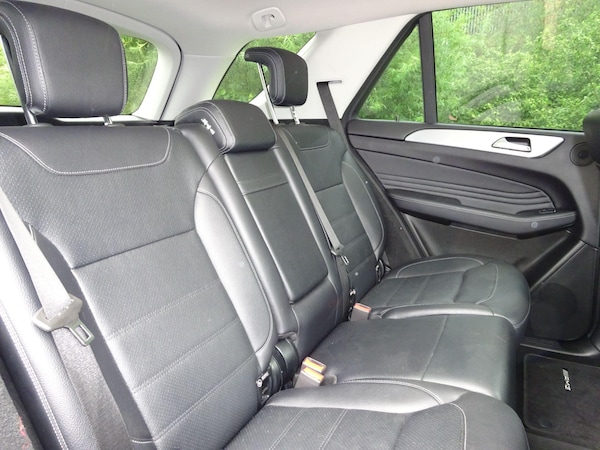 Used Mercedes-Benz GLE-Class 2016 for sale - 75477932: Photo 30