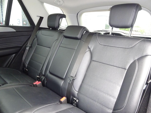Used Mercedes-Benz GLE-Class 2016 for sale - 75477932: Photo 32