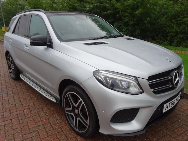 Used Mercedes-Benz GLE-Class 2016 for sale - 75477932: Photo 4