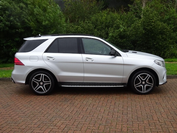 Used Mercedes-Benz GLE-Class 2016 for sale - 75477932: Photo 5