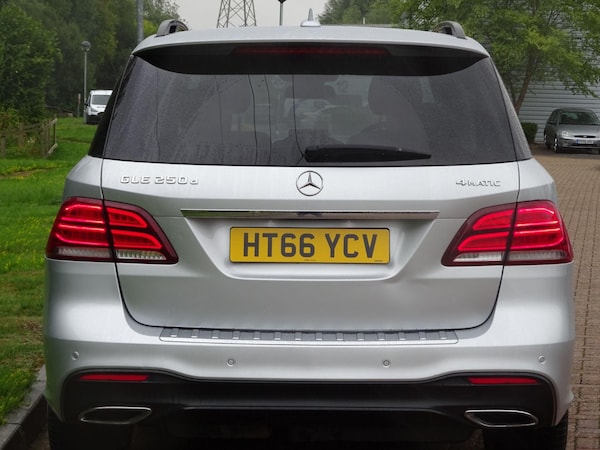 Used Mercedes-Benz GLE-Class 2016 for sale - 75477932: Photo 7
