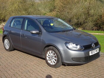 Used Volkswagen Golf 2010 for sale - 78404039: Photo