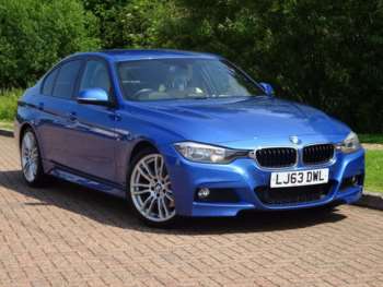 2013 (63) - 3.0 330d M Sport Auto Euro 5 (s/s) 4dr