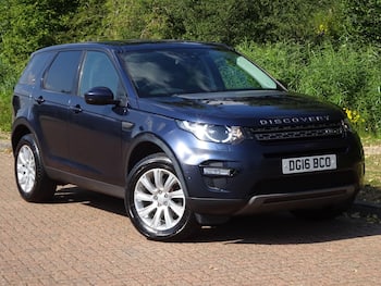 Used Land Rover Discovery Sport 2016 for sale - 79735114: Photo