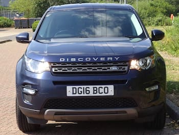 Used Land Rover Discovery Sport 2016 for sale - 79735114: Photo