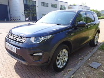 Used Land Rover Discovery Sport 2016 for sale - 79735114: Photo
