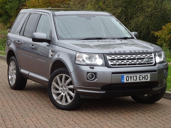 Used Land Rover Freelander 2 2013 for sale - 76284422: Photo 1