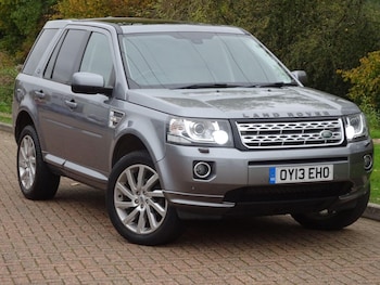 Land Rover - Freelander 2