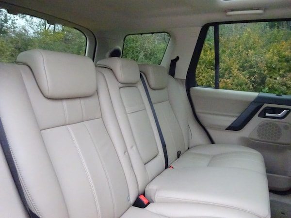 Used Land Rover Freelander 2 2013 for sale - 76284422: Photo 20