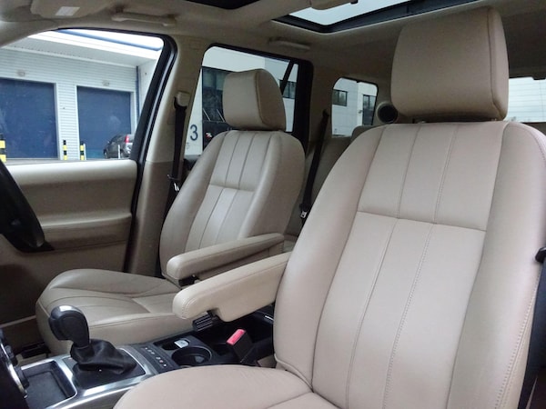 Used Land Rover Freelander 2 2013 for sale - 76284422: Photo 22