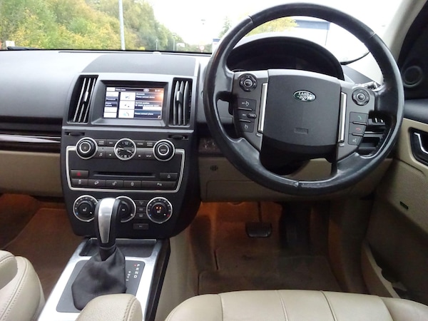 Used Land Rover Freelander 2 2013 for sale - 76284422: Photo 25