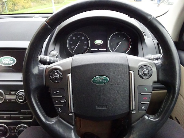 Used Land Rover Freelander 2 2013 for sale - 76284422: Photo 26