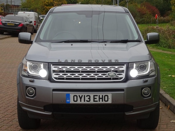 Used Land Rover Freelander 2 2013 for sale - 76284422: Photo 2