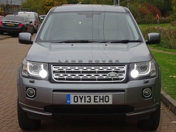 Used Land Rover Freelander 2 2013 for sale - 76284422: Photo 2