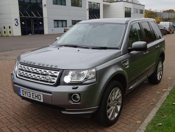 Used Land Rover Freelander 2 2013 for sale - 76284422: Photo 3
