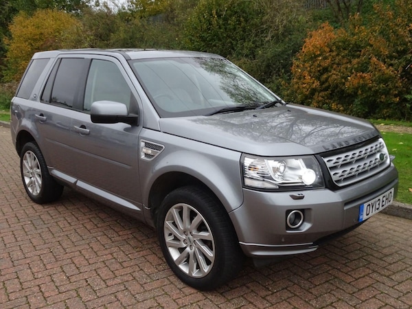 Used Land Rover Freelander 2 2013 for sale - 76284422: Photo 4