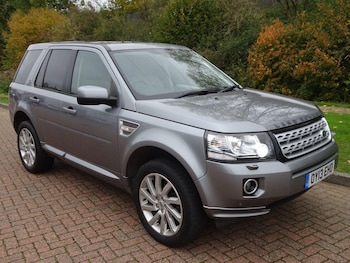 Used Land Rover Freelander 2 2013 for sale - 76284422: Photo 4