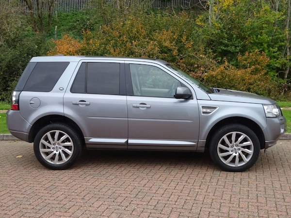 Used Land Rover Freelander 2 2013 for sale - 76284422: Photo 5