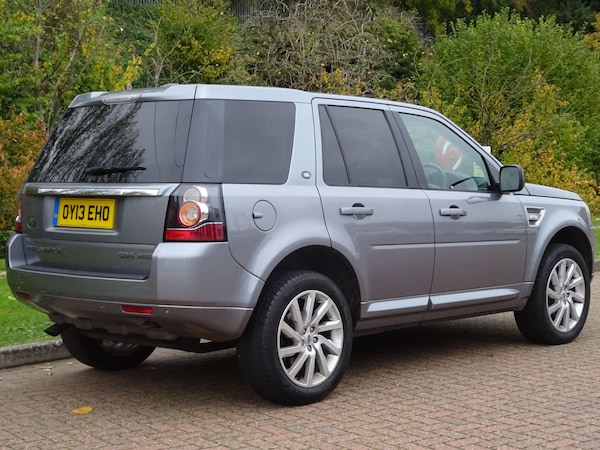 Used Land Rover Freelander 2 2013 for sale - 76284422: Photo 6