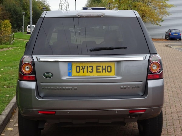 Used Land Rover Freelander 2 2013 for sale - 76284422: Photo 7