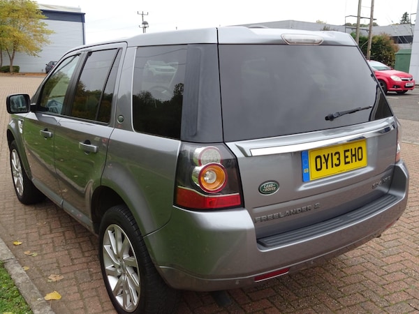 Used Land Rover Freelander 2 2013 for sale - 76284422: Photo 8