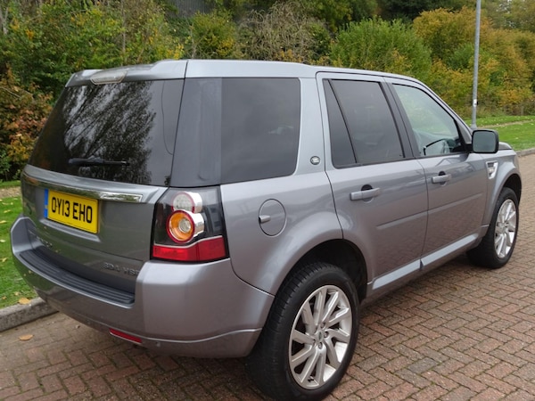 Used Land Rover Freelander 2 2013 for sale - 76284422: Photo 9