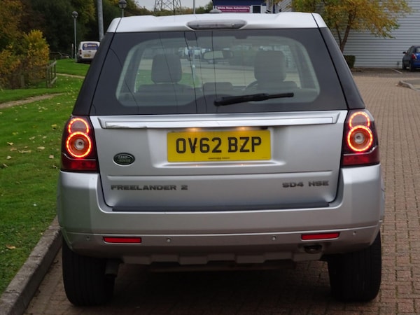 Used Land Rover Freelander 2 2012 for sale - 76295419: Photo 10