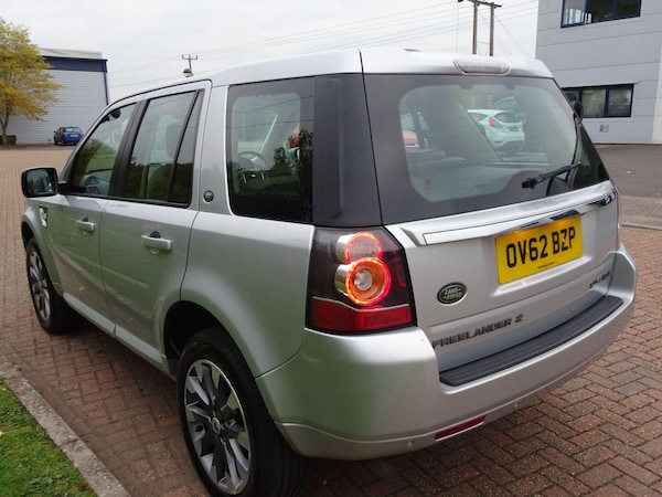 Used Land Rover Freelander 2 2012 for sale - 76295419: Photo 11