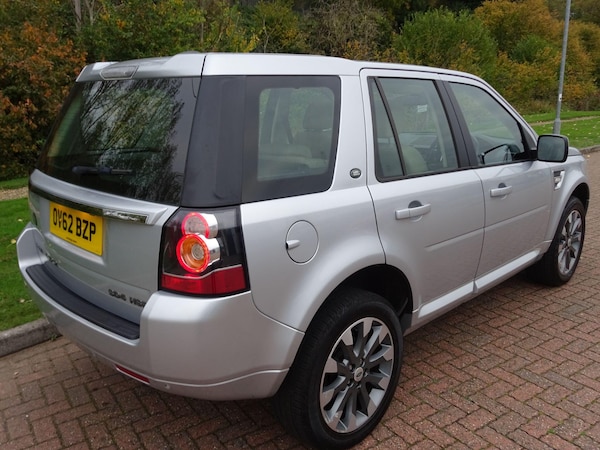 Used Land Rover Freelander 2 2012 for sale - 76295419: Photo 12